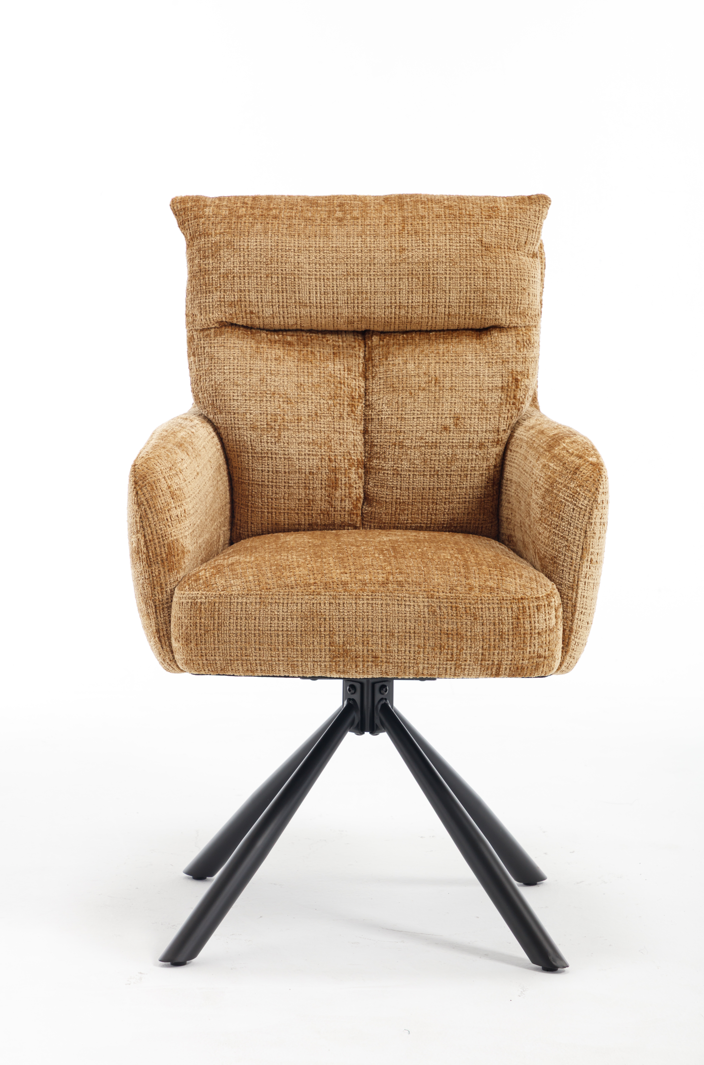 Esszimmerstuhl Stoff