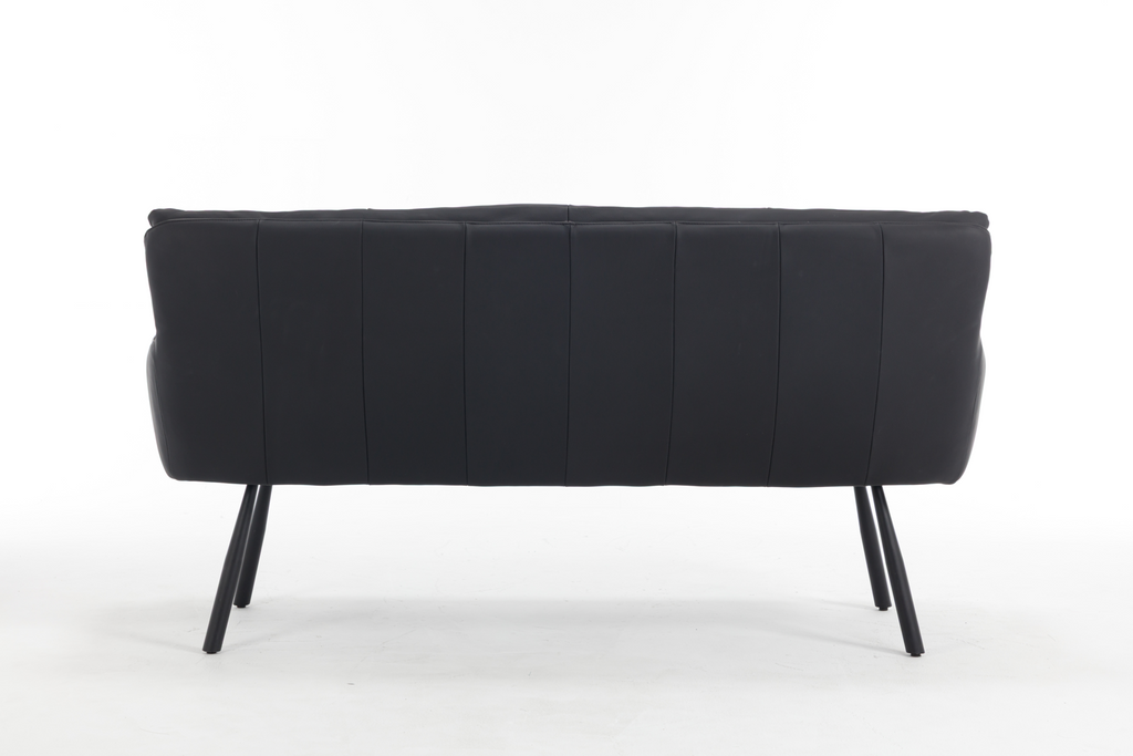 Sitzbank Echtleder 180cm