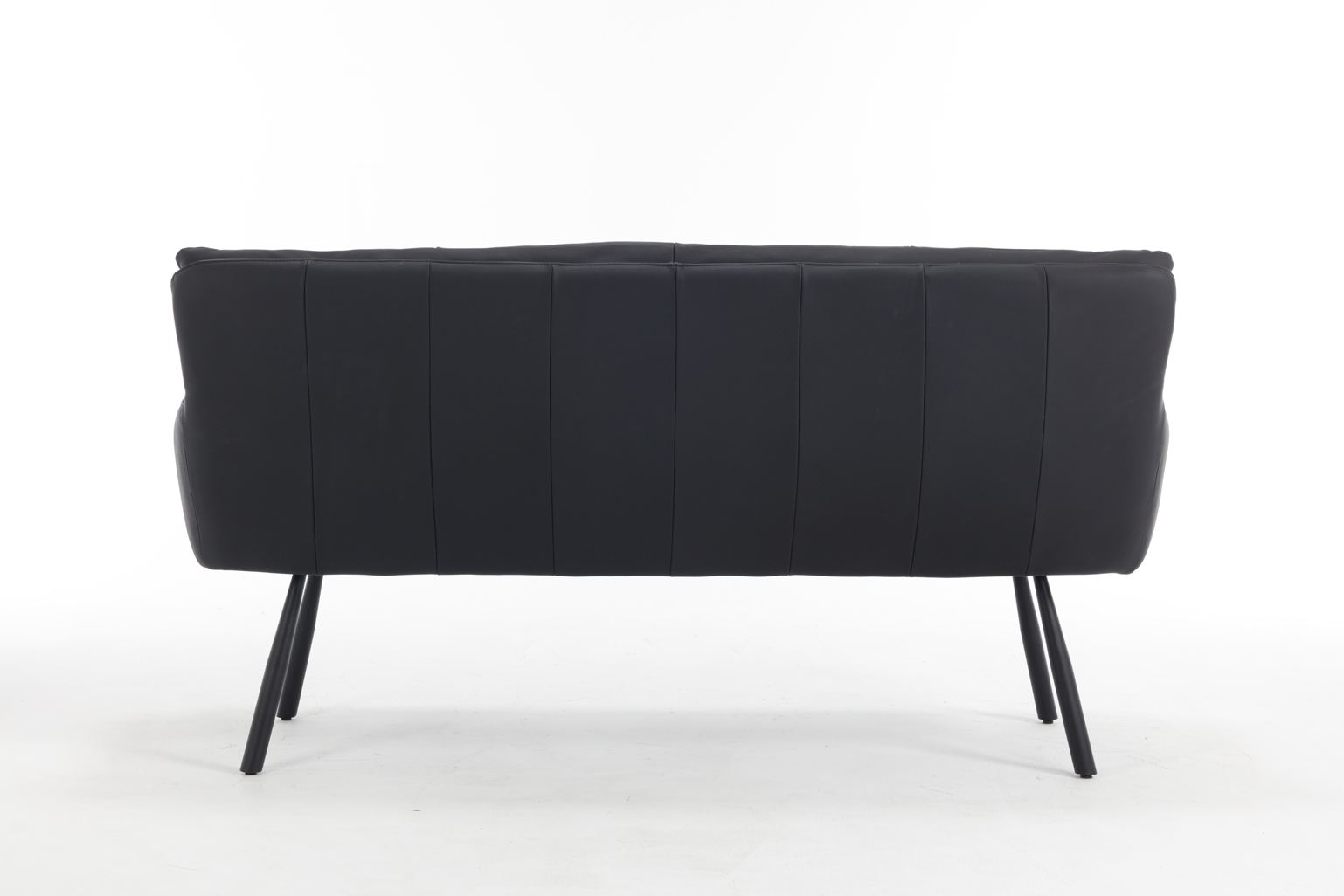 Sitzbank Echtleder 180cm