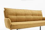 Sitzbank Strukturstoff 180cm