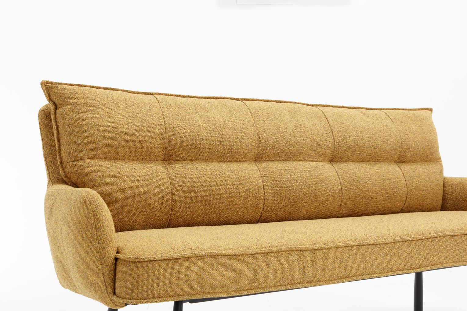 Sitzbank Strukturstoff 180cm
