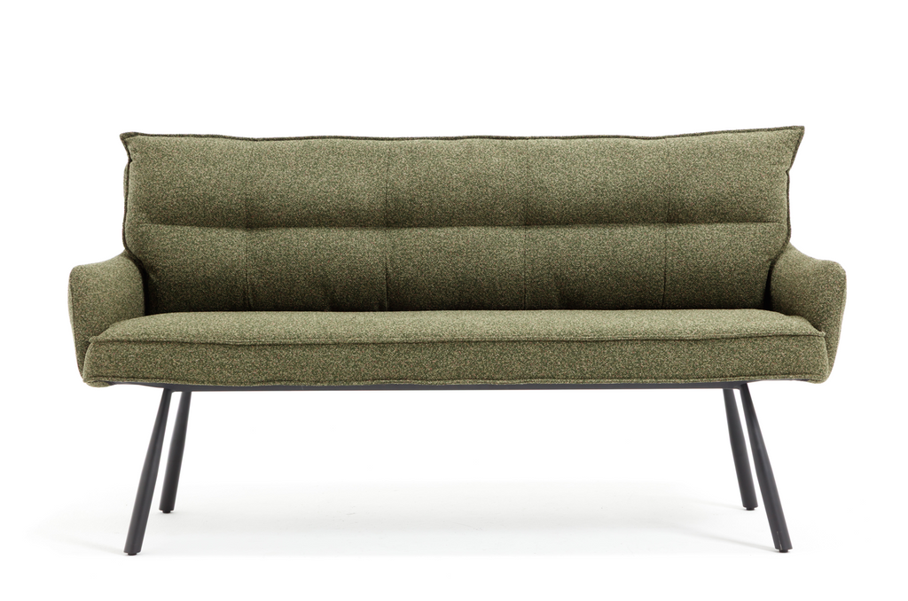 Sitzbank Strukturstoff 180cm