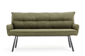 Sitzbank Strukturstoff 180cm