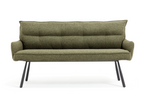 Sitzbank Strukturstoff 180cm