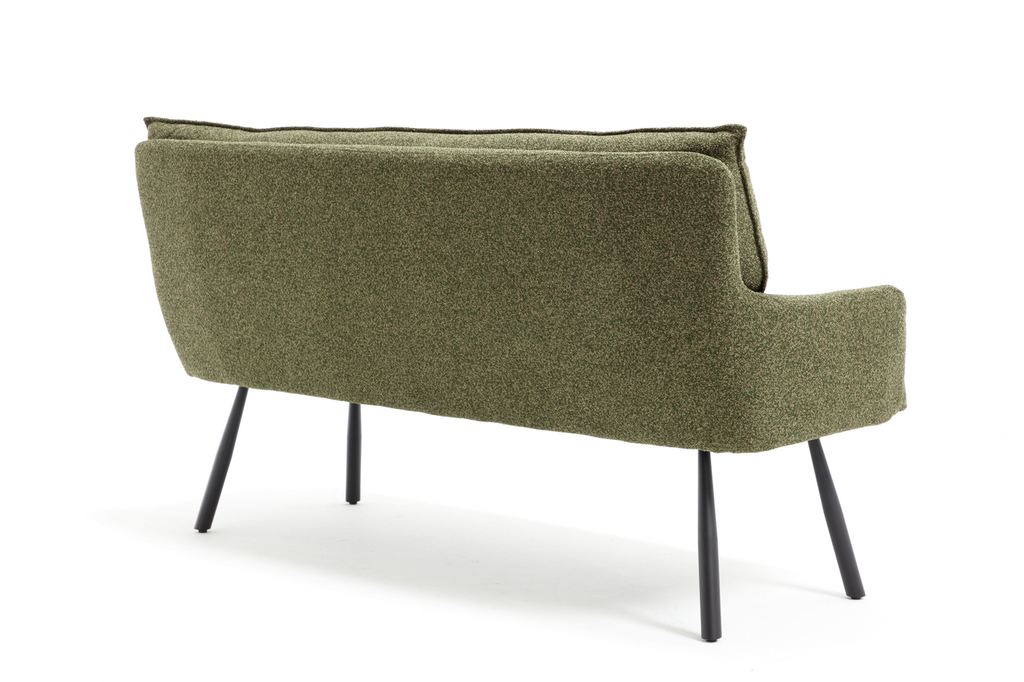 Sitzbank Strukturstoff 180cm