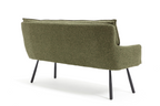 Sitzbank Strukturstoff 180cm