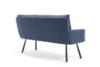 Sitzbank Strukturstoff 180cm