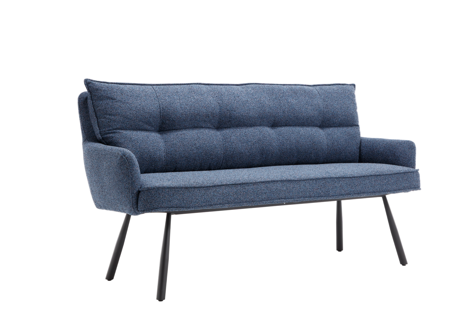 Sitzbank Strukturstoff 180cm