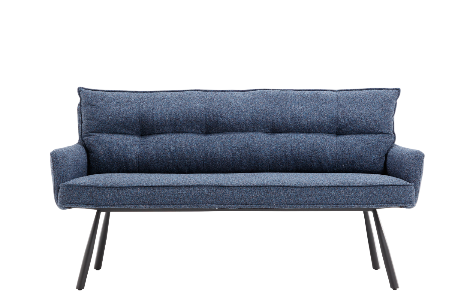Sitzbank Strukturstoff 180cm