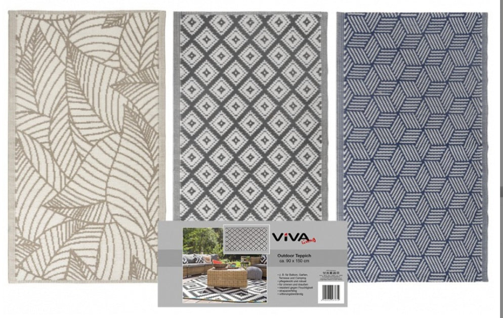 Outdoor-Teppich 120x180