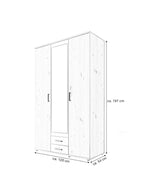 Einzelstück / Posten Aktion Kleiderschrank