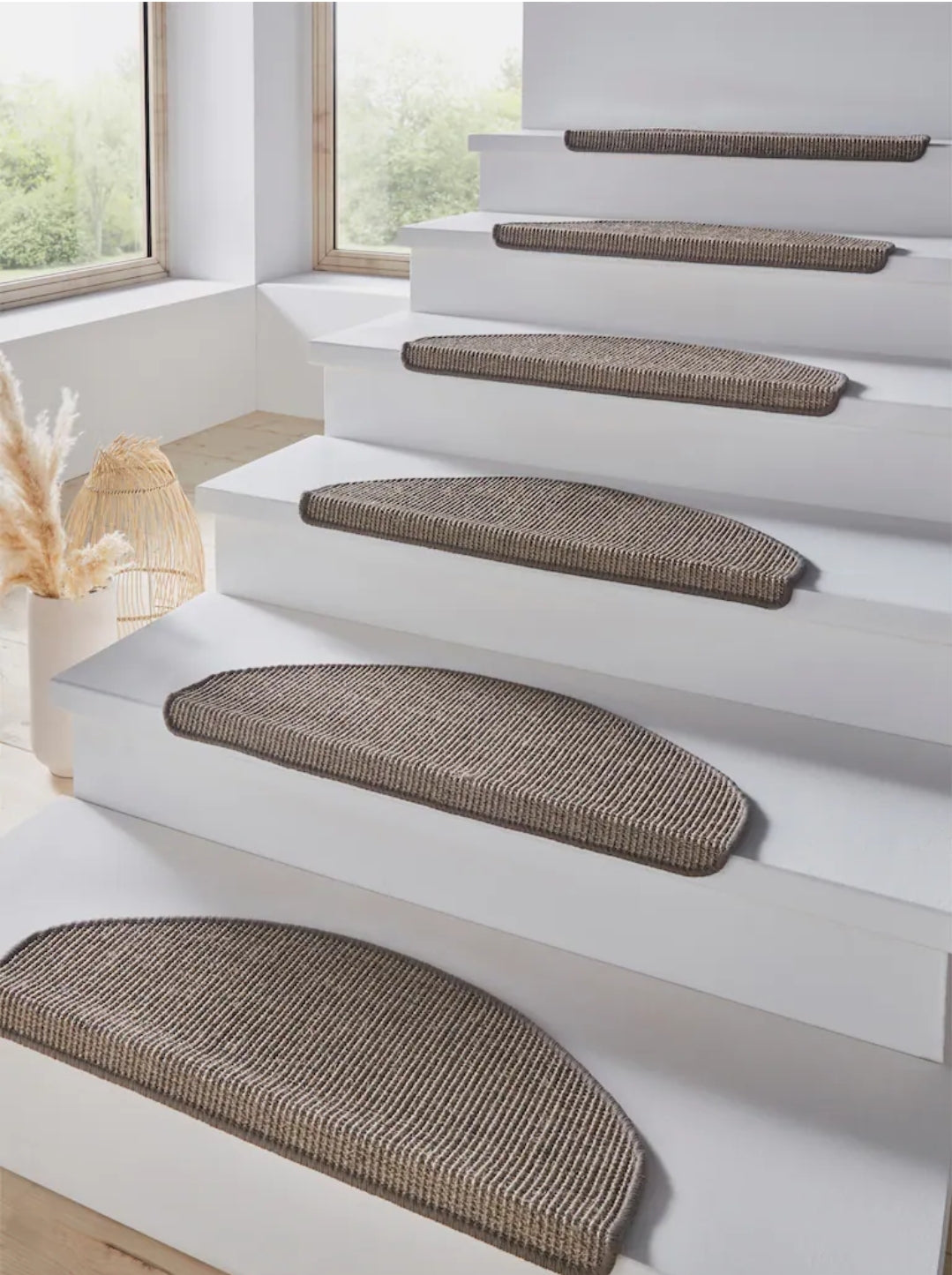 Stufenmatten 15er Packung Heine