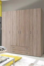 Einzelstück / Posten Aktion Kleiderschrank in 2 Farben erhältlich
