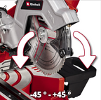 Einhell 4300865 TE-SM 216
