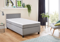 Boxspringbett in mehreren Größen erhältlich