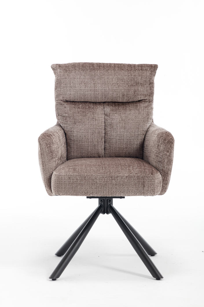 Esszimmerstuhl Stoff