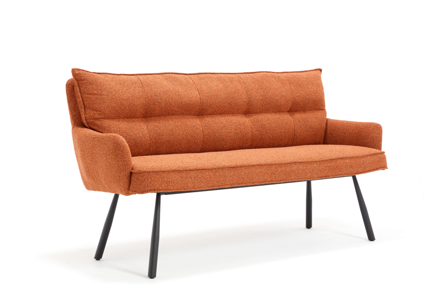 Sitzbank Strukturstoff 180cm