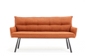 Sitzbank Strukturstoff 180cm