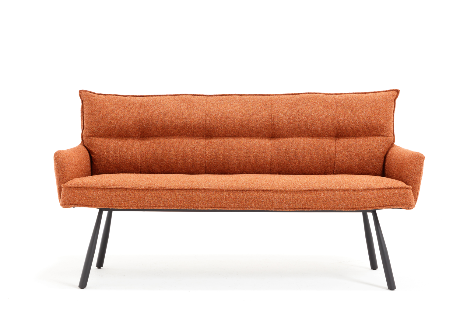 Sitzbank Strukturstoff 180cm