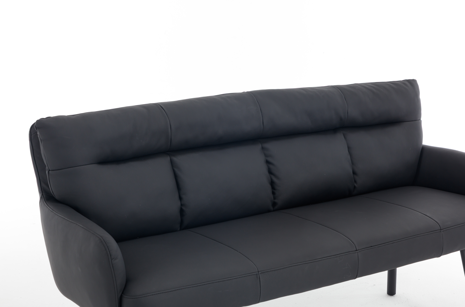 Sitzbank Echtleder 180cm