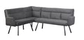 Eckbank Cord verschiedene Farben