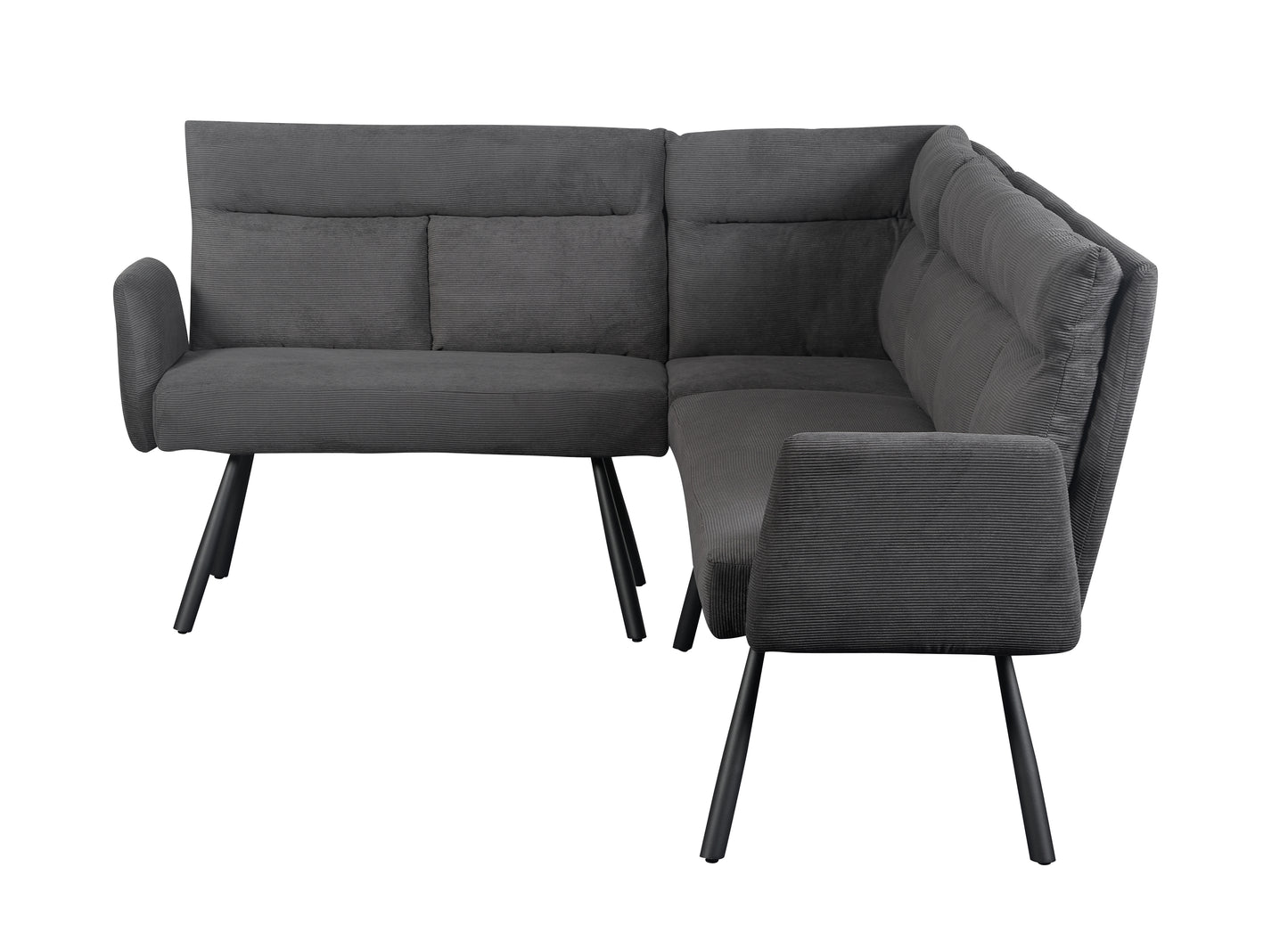 Eckbank Cord -vorbestellbar-