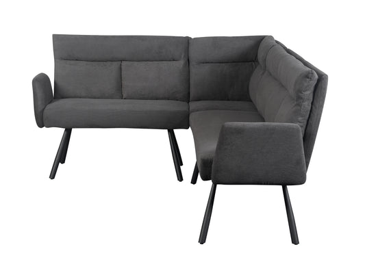Eckbank Cord -vorbestellbar-