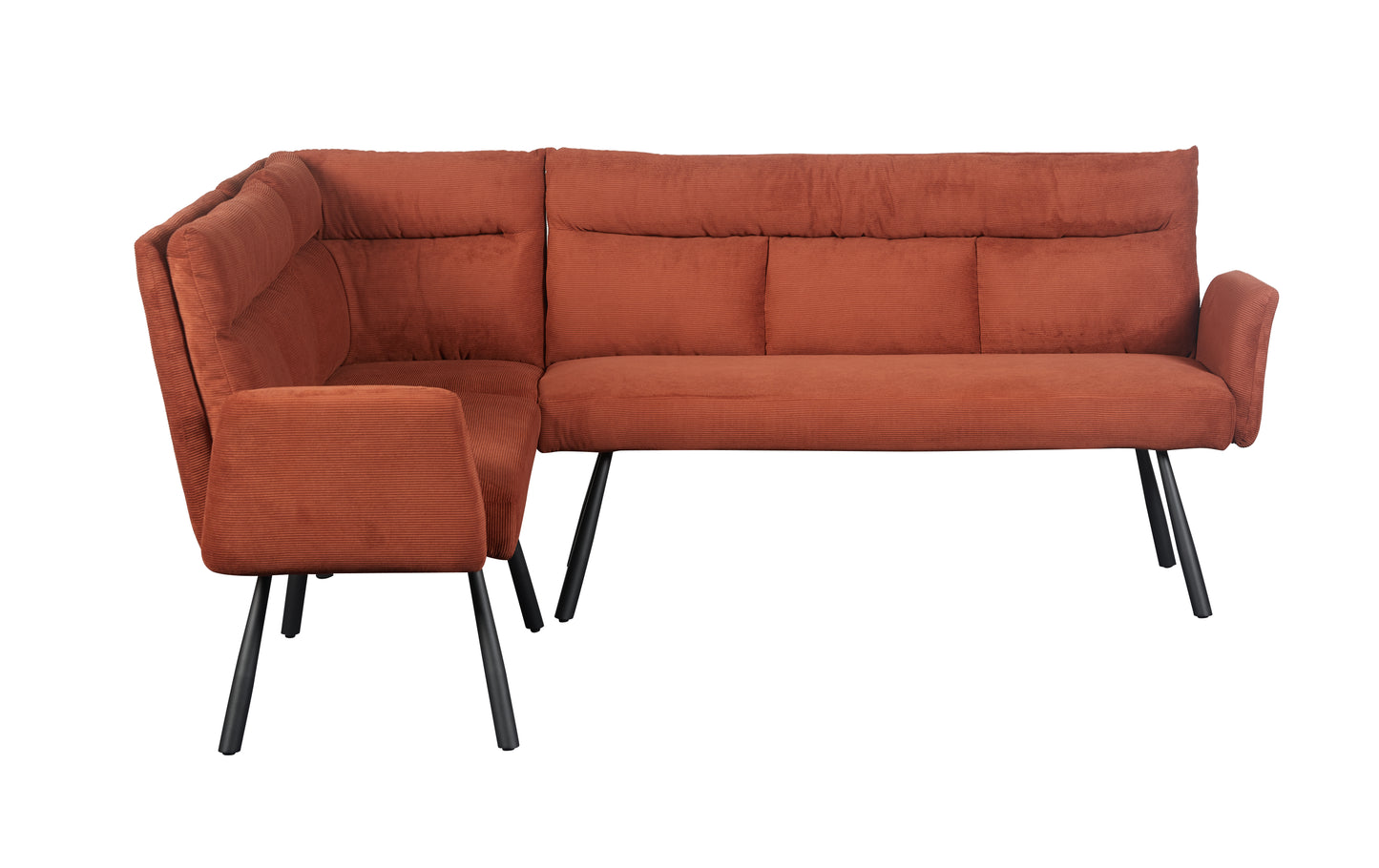 Eckbank Cord -vorbestellbar-