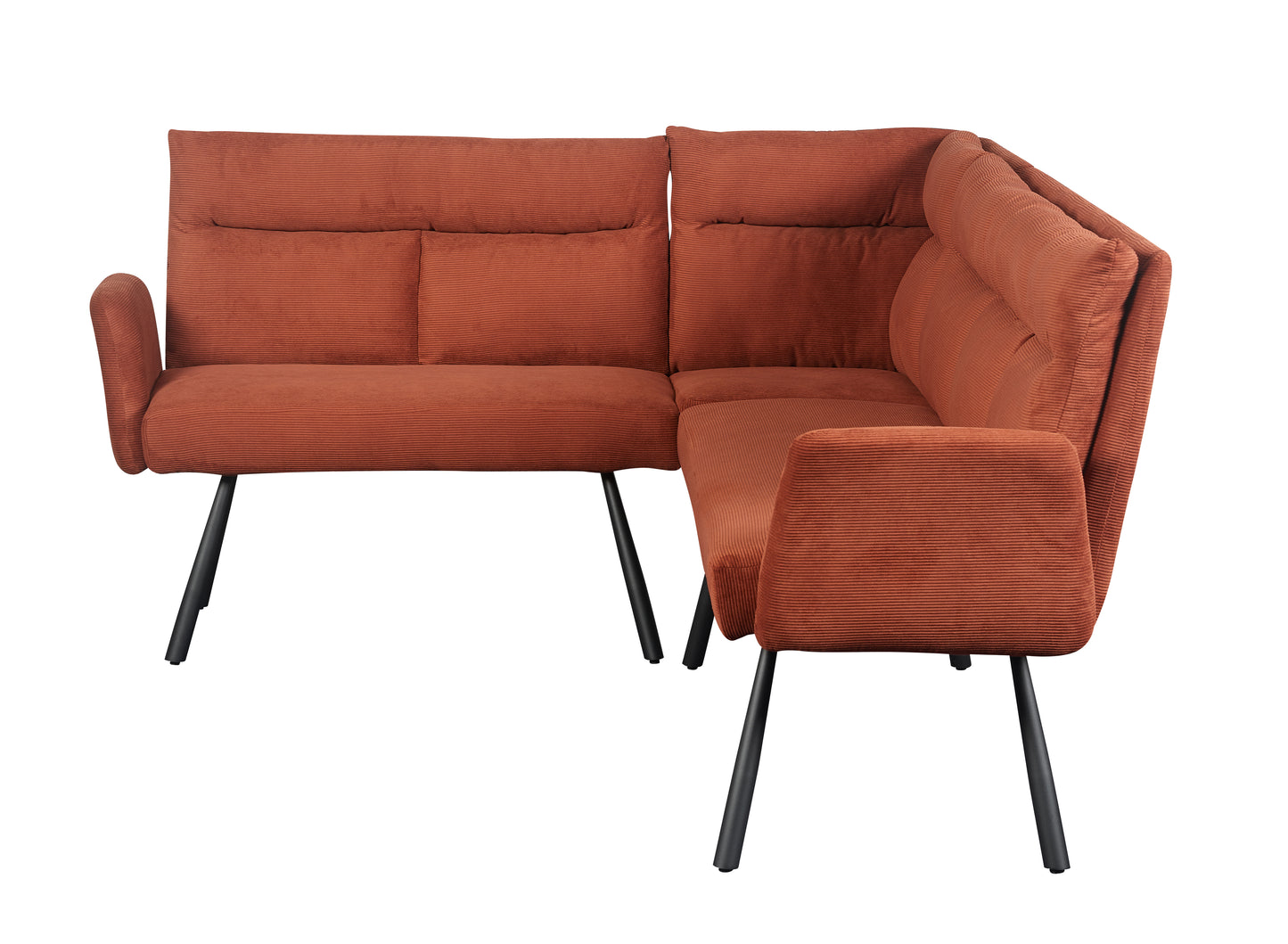 Eckbank Cord -vorbestellbar-