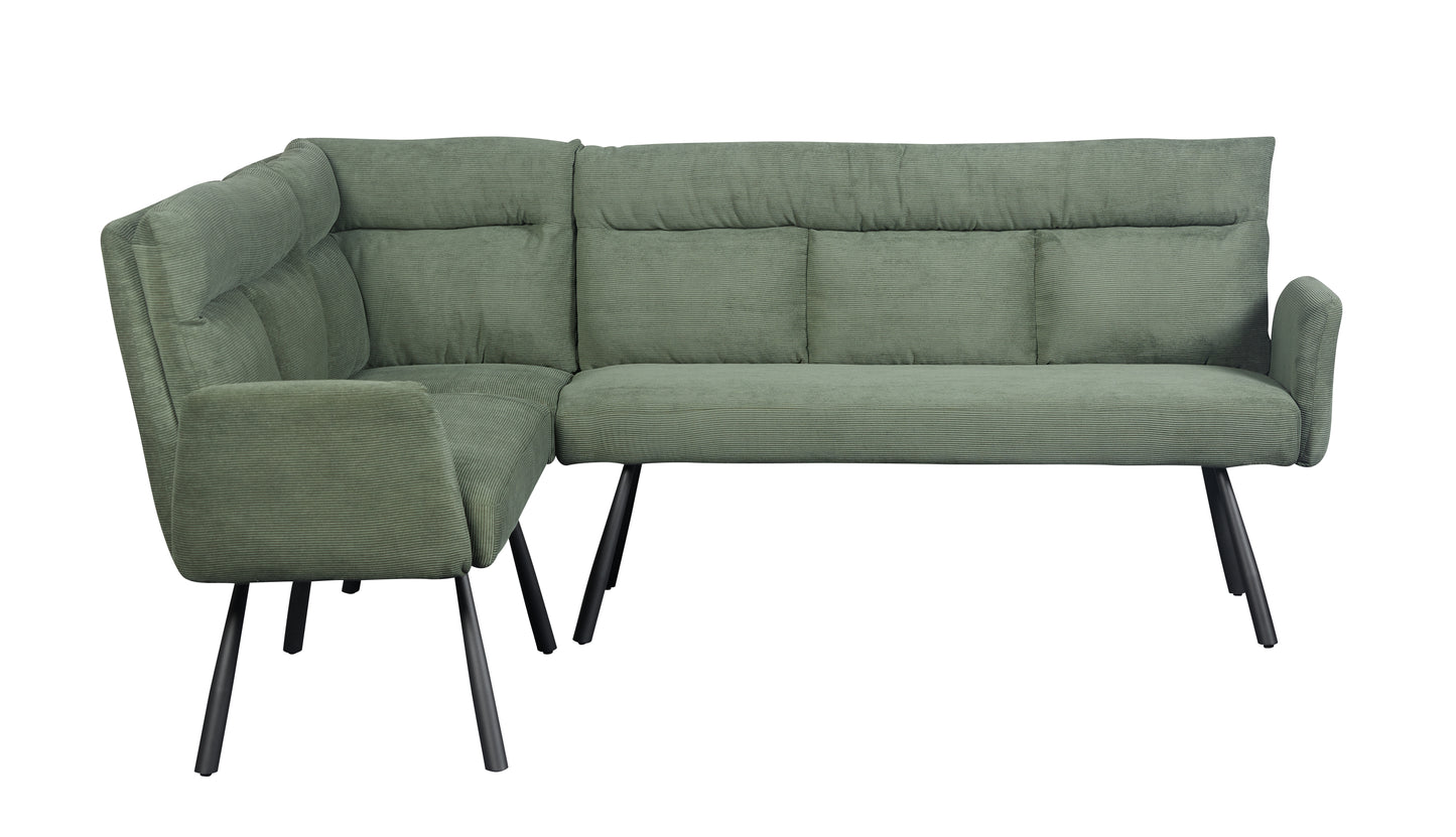 Eckbank Cord -vorbestellbar-