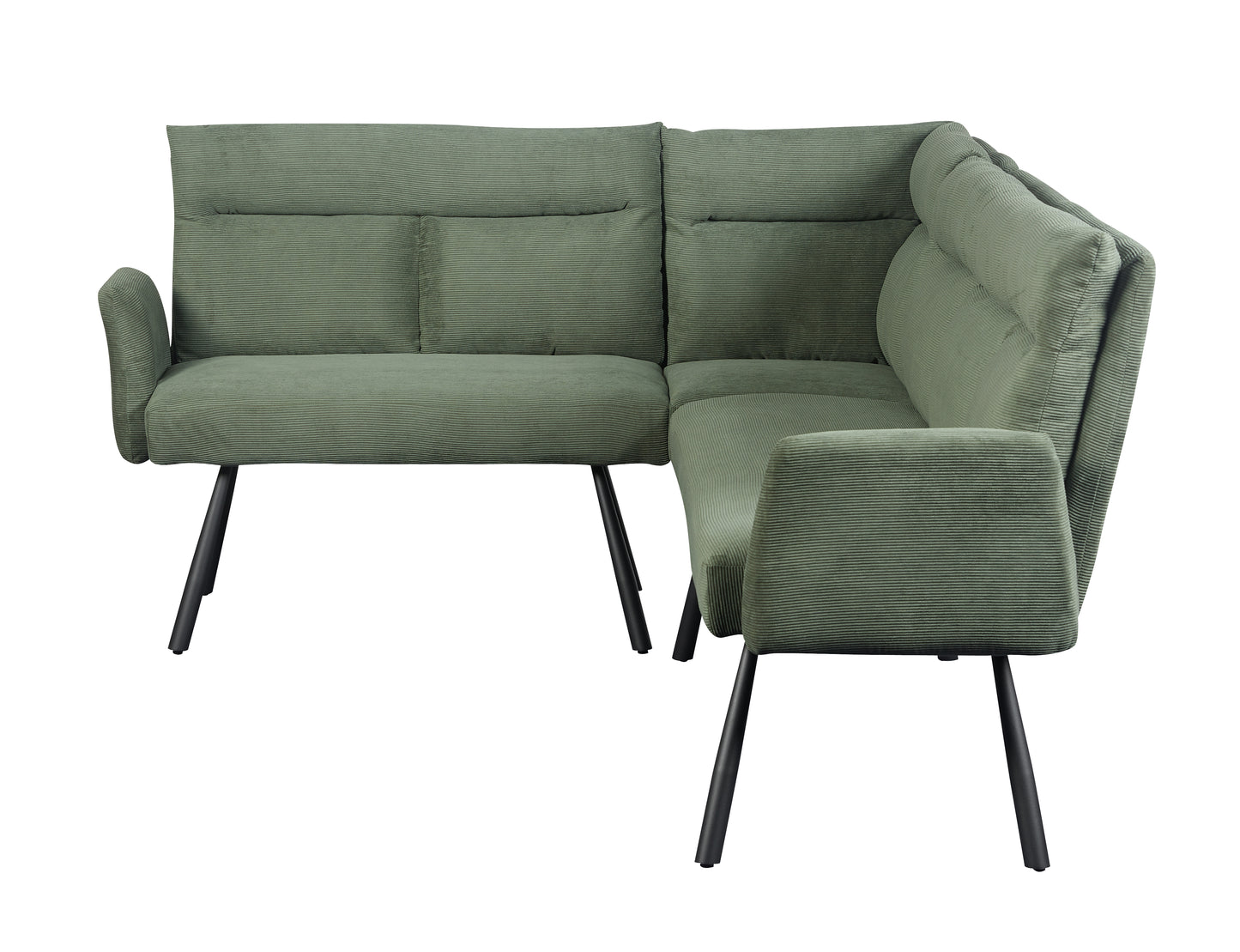 Eckbank Cord -vorbestellbar-