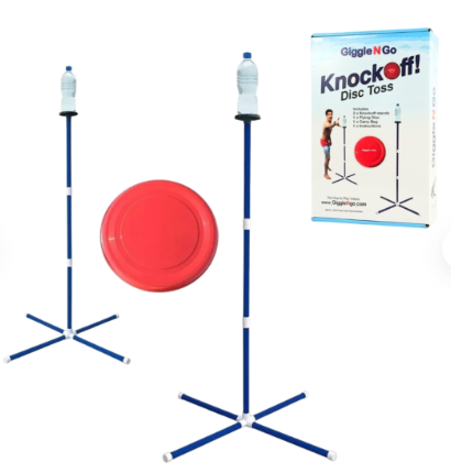 Frisbee-Spiel