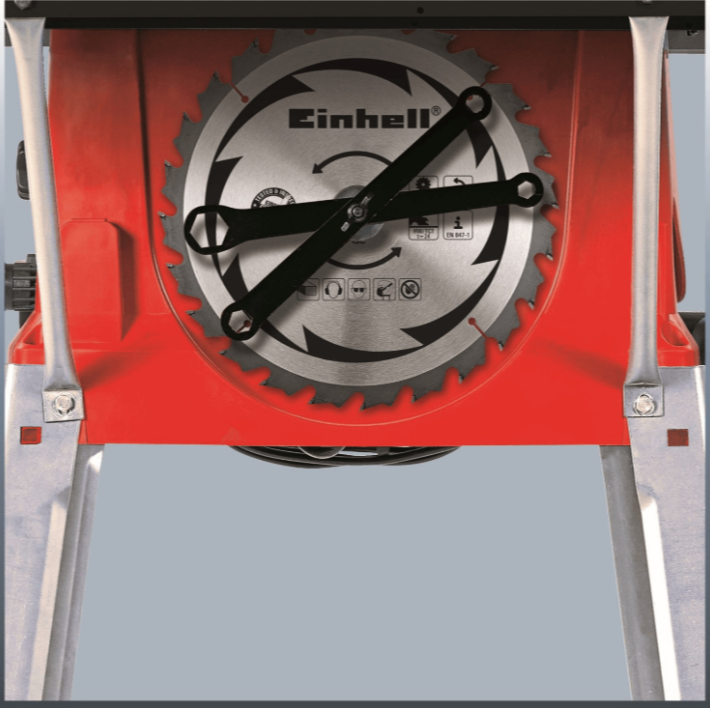 Einhell TC-TS 2025/1 U