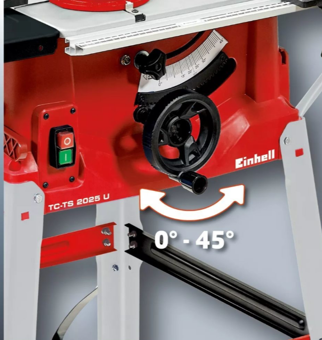 Einhell TC-TS 2025/1 U