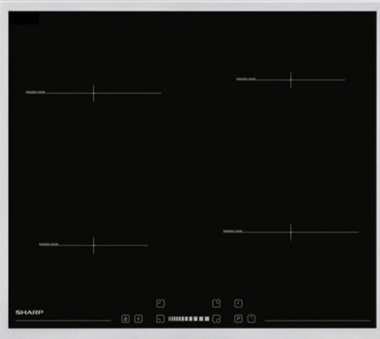 Sharp KH-6 IX 19 FS0I-EU !!inkl 5 Jahre Garantie!!