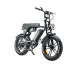OUXI V8 Max Fatbike – 250 W Motor, 20 Zoll, 7-Gang Shimano, hydraulische Scheibenbremsen, Alarmanlage