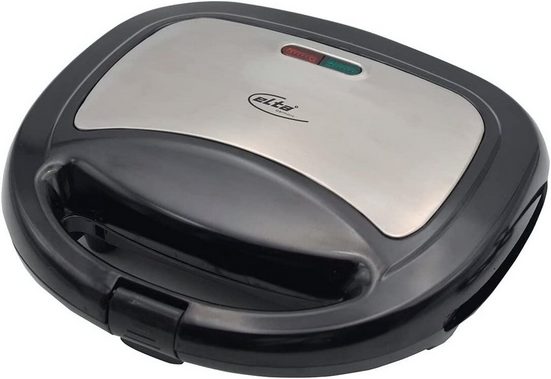 Elta Edelstahl Sandwichtoaster ST-102