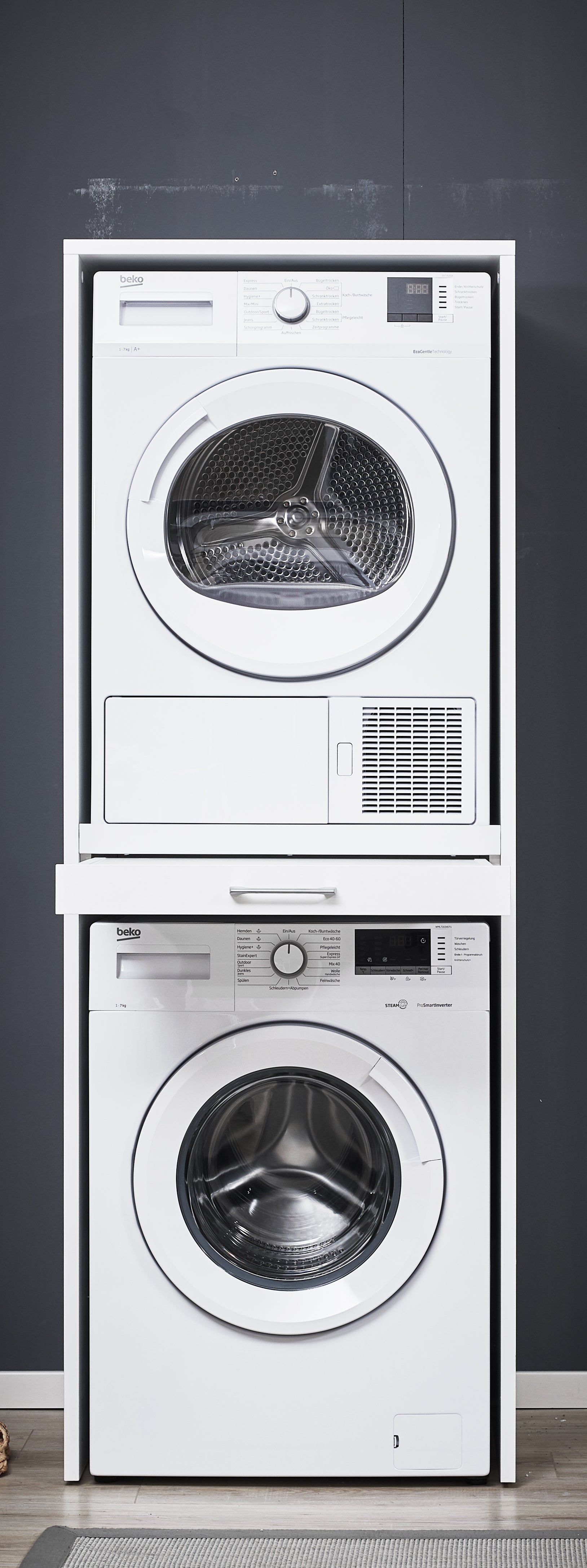 Waschküche - Basisschrank