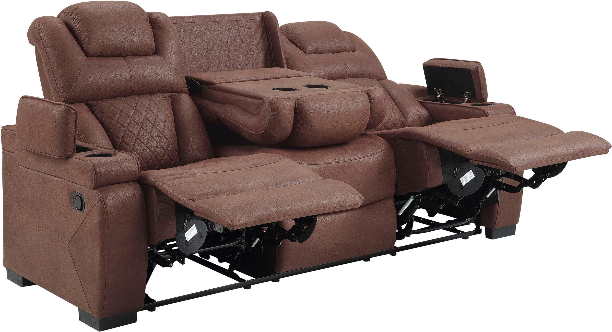 3-Sitzer Kinosofa