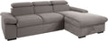 Ecksofa mit Bettfunktion
