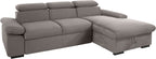 Ecksofa mit Bettfunktion