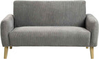 2-Sitzer Moby Cord grau Emden