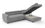 Ecksofa AADEN Schlafsofa