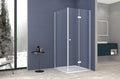 Duschkabine 90cm BKD Mixwell