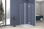 Duschkabine 90cm BKD Mixwell