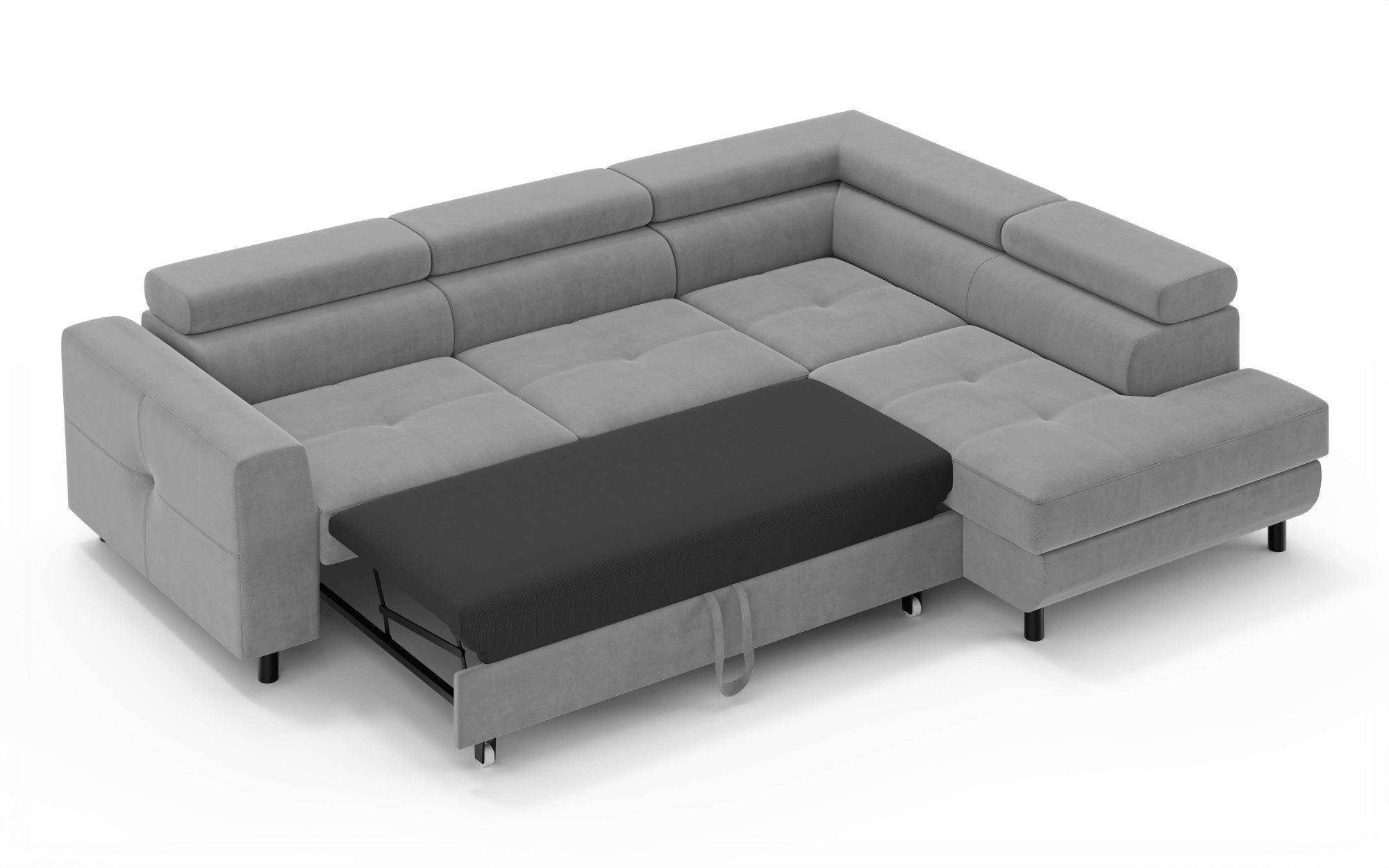 Ecksofa AADEN Schlafsofa