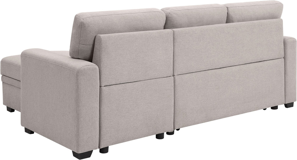 Ecksofa mit Schlaffunktion