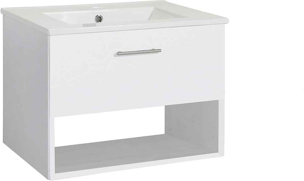 Waschbeckenunterschrank Trento Light , hängend