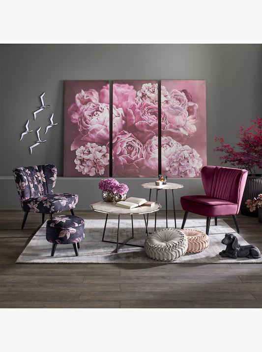 Wandbild beere 3 - Set