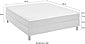 Boxbett 160 x 200cm